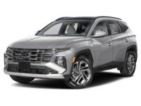 2025 Hyundai Tucson Hybrid