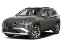2025 Hyundai Tucson Hybrid