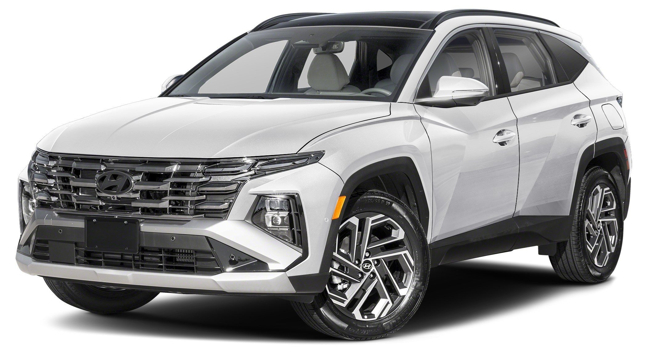 2025 Hyundai Tucson Hybrid Ultimate