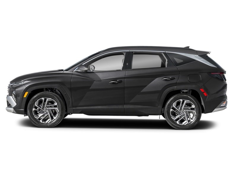 2025 Hyundai Tucson Hybrid Ultimate AWD Ash Black  Shot 3