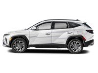 2025 Hyundai Tucson Hybrid Ultimate AWD Crystal White  Shot 5