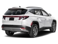 2025 Hyundai Tucson Hybrid Ultimate AWD Crystal White  Shot 2