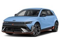 2027 Hyundai IONIQ 5 N