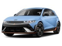 2025 Hyundai IONIQ 5 N