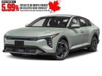 2025 Kia K4 EX FWD Morning Haze  Shot 1