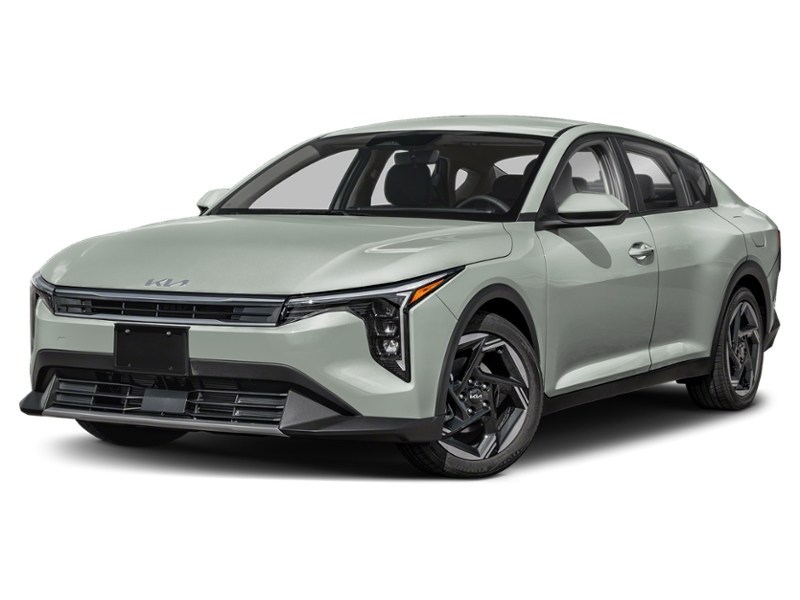 2025 Kia K4 EX FWD Morning Haze  Shot 1