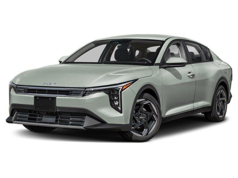 2025 Kia K4 EX FWD Morning Haze  Shot 1