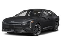 2025 Kia K4 EX FWD Aurora Black  Shot 7
