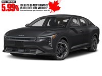 2025 Kia K4 EX FWD Aurora Black  Shot 10