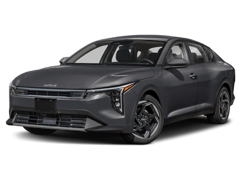 2025 Kia K4 EX FWD Interstellar Grey  Shot 13