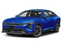2025 Kia K4 EX FWD Azure Blue  Shot 14