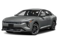 2025 Kia K4 EX FWD Steel Grey  Shot 20