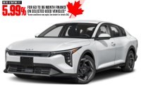 2025 Kia K4 EX FWD Snow White Pearl  Shot 30