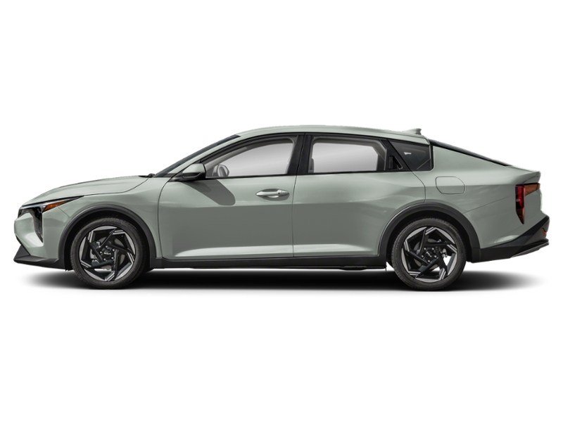 2025 Kia K4 EX FWD Morning Haze  Shot 3