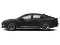 2025 Kia K4 EX FWD Aurora Black  Shot 5