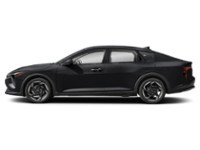 2025 Kia K4 EX FWD Aurora Black  Shot 9