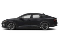 2025 Kia K4 EX FWD Aurora Black  Shot 5