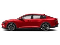 2025 Kia K4 EX FWD Radiant Red  Shot 25
