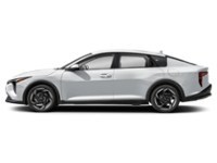 2025 Kia K4 EX FWD Snow White Pearl  Shot 29
