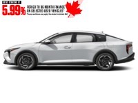 2025 Kia K4 EX FWD Snow White Pearl  Shot 29