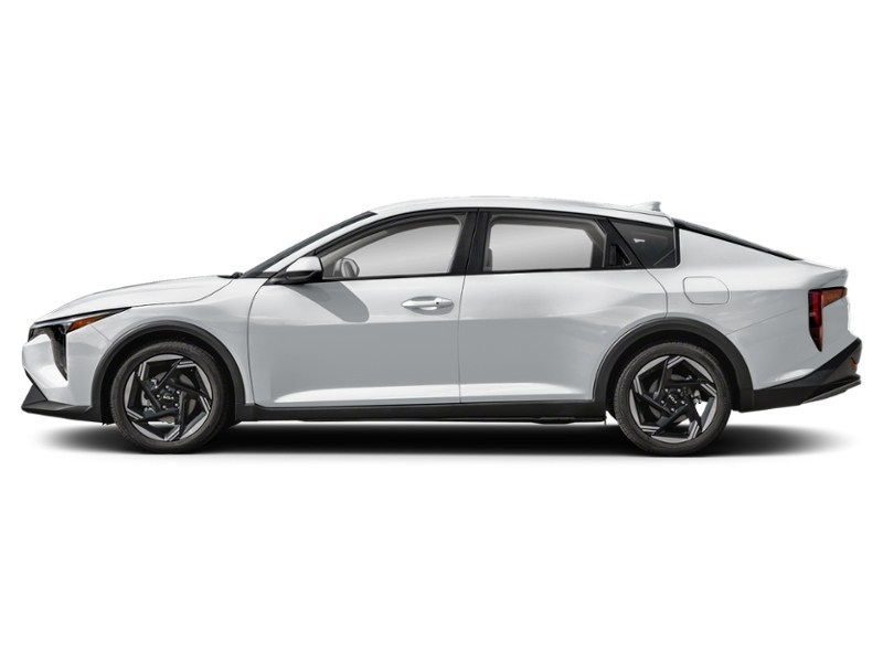 2025 Kia K4 EX FWD Snow White Pearl  Shot 29