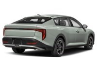 2025 Kia K4 EX+ FWD Morning Haze  Shot 2