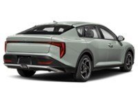 2025 Kia K4 EX FWD Morning Haze  Shot 2
