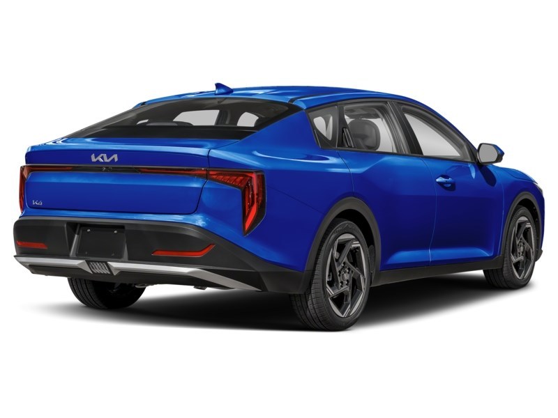 2025 Kia K4 EX FWD