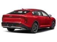 2025 Kia K4 EX FWD Radiant Red  Shot 26