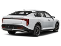 2025 Kia K4 EX FWD Snow White Pearl  Shot 28