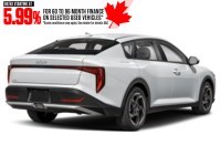 2025 Kia K4 EX FWD