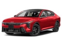 2025 Kia K4 GT-Line Turbo Limited FWD Radiant Red  Shot 15