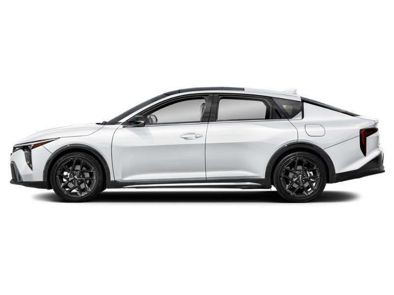 2025 Kia K4 GT-Line Turbo Limited FWD *Ltd Avail* Snow White Pearl  Shot 25