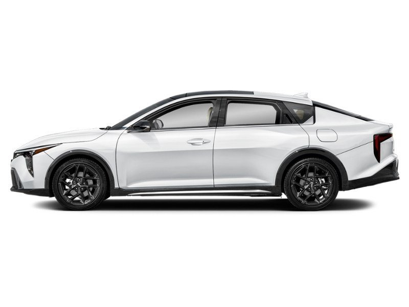 2025 Kia K4 GT-Line Turbo Limited FWD *Ltd Avail* Snow White Pearl  Shot 25