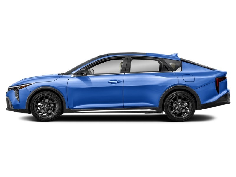 2025 Kia K4 GT-Line Turbo Limited FWD *Ltd Avail* Wave Blue  Shot 31