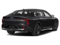 2025 Kia K4 GT-Line Turbo Limited FWD *Ltd Avail* Aurora Black  Shot 3
