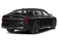 2025 Kia K4 GT-Line Turbo Limited FWD Aurora Black  Shot 6