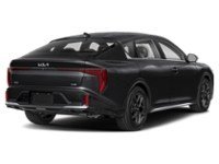 2025 Kia K4 GT-Line Turbo Limited FWD *Ltd Avail* Aurora Black  Shot 7