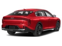 2025 Kia K4 GT-Line Turbo Limited FWD Radiant Red  Shot 20