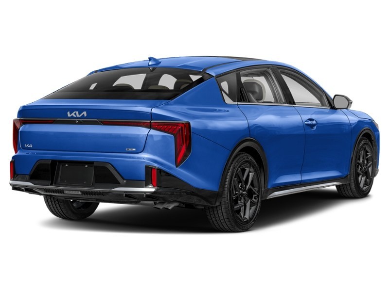 2025 Kia K4 GT-Line Turbo Limited FWD *Ltd Avail* Wave Blue  Shot 28