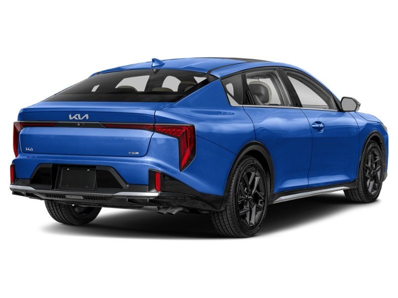 2025 Kia K4 GT-Line Turbo Limited FWD *Ltd Avail* Wave Blue  Shot 32