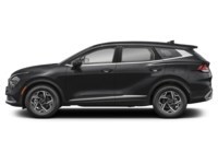 2025 Kia Sportage LX FWD Fusion Black  Shot 5