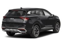 2025 Kia Sportage LX FWD Fusion Black  Shot 6