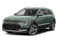 2025 Kia Niro SX FWD Cityscape Green  Shot 1