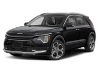 2025 Kia Niro SX FWD Aurora Black Pearl  Shot 7
