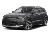 2026 Kia Niro SX FWD Interstellar Grey  Shot 1