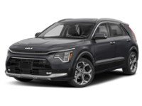 2025 Kia Niro SX FWD Interstellar Grey  Shot 13