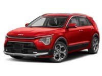 2025 Kia Niro SX FWD Runway Red  Shot 14