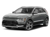 2025 Kia Niro SX FWD Steel Grey  Shot 20
