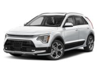2025 Kia Niro SX FWD Snow White Pearl  Shot 27